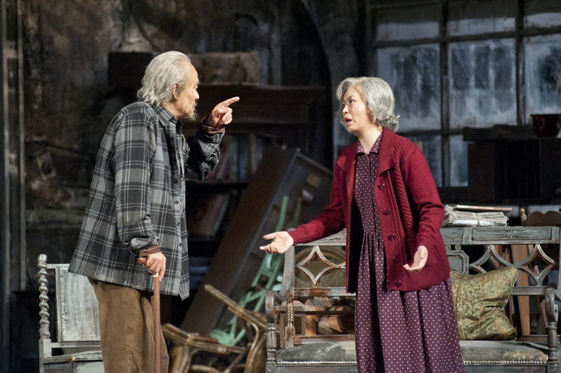  2020话剧《洋麻将》南京站演出详情（时间、地点、票价）