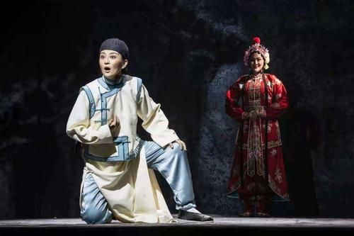 话剧《李叔同 最后的情书》