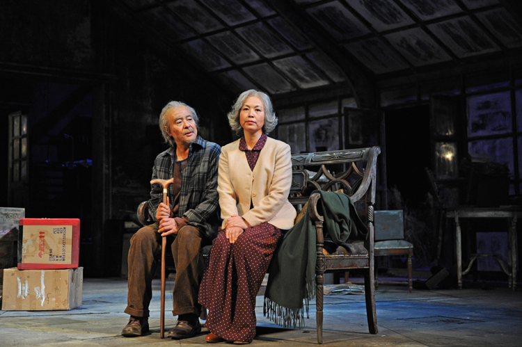  2020话剧《洋麻将》南京站演出详情（时间、地点、票价）