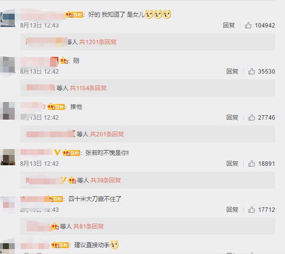 张若昀发文辟谣女儿小名“小樱桃”: 胡编是什么爱好?