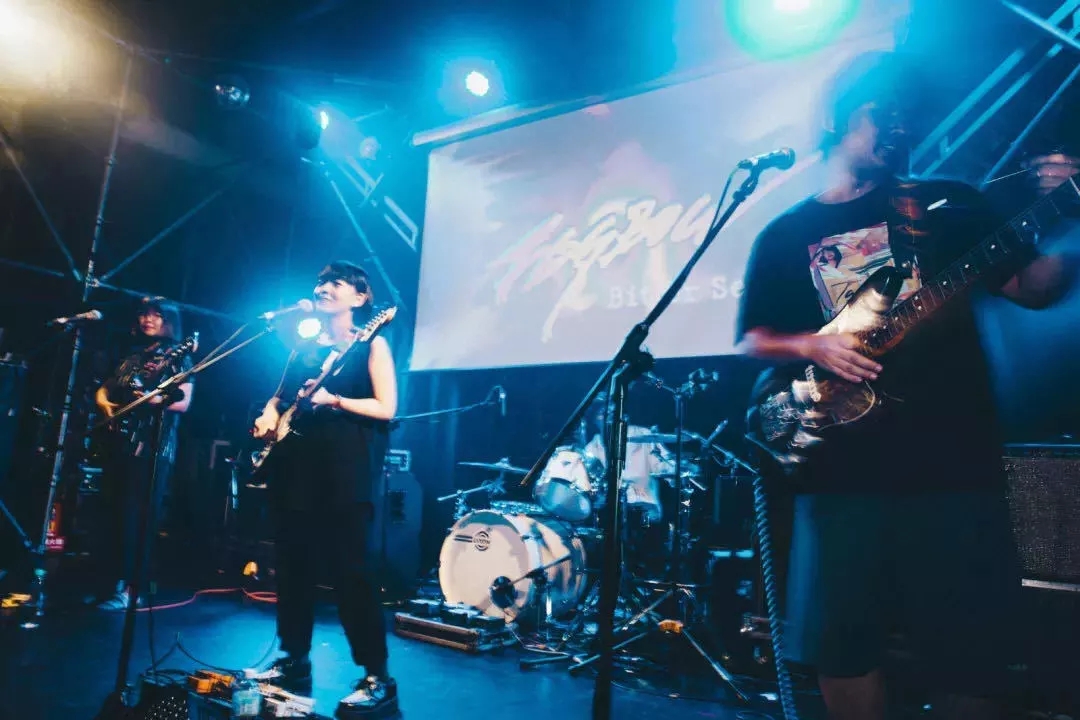 2020DSPS雾虹杭州演唱会