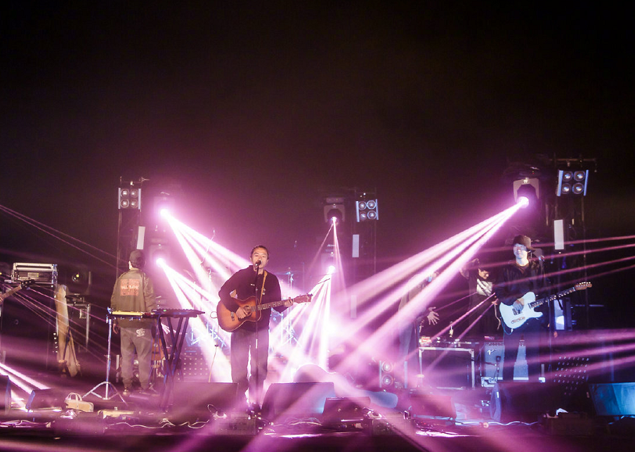 2020痛仰乐队合肥演唱会演出时间、演出地点、购票链接