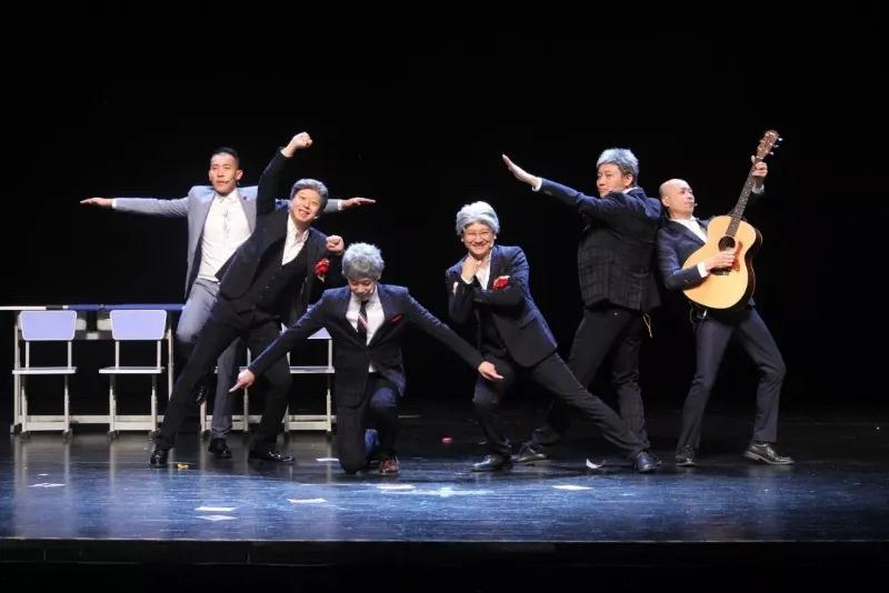 2020相声剧《同行的你》厦门站演出详情（时间、地点、票价）