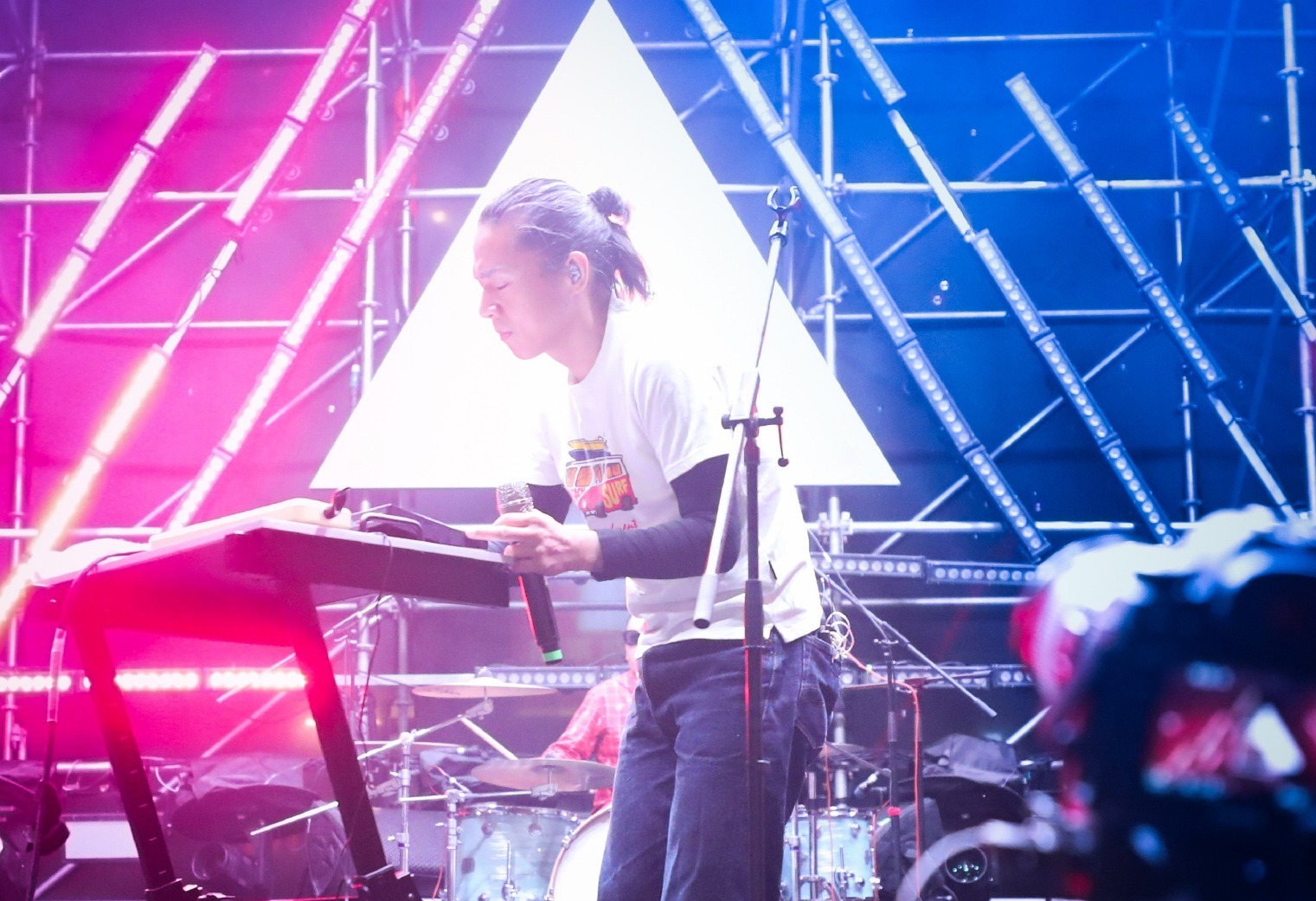 2020痛仰乐队合肥演唱会演出时间、演出地点、购票链接