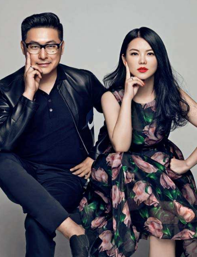  李湘老公王岳伦疑似出轨？被曝与一女子举止亲密