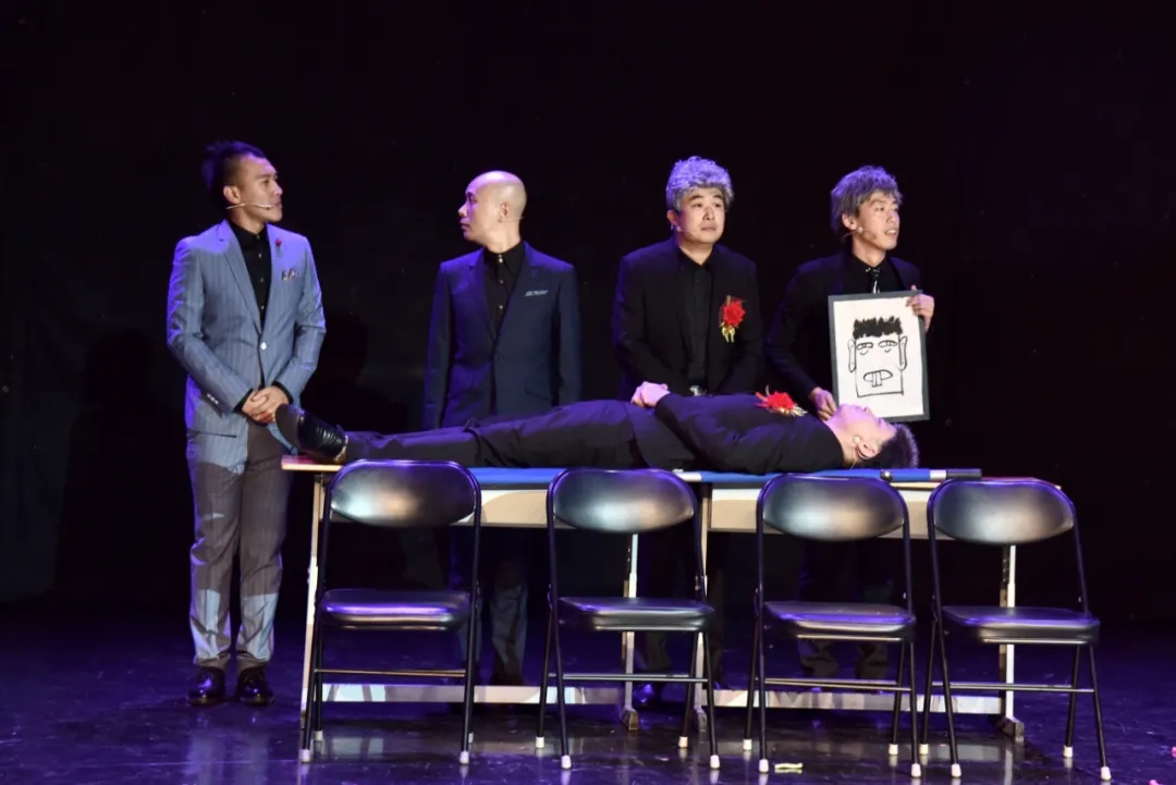 2020相声剧《同行的你》厦门站演出详情（时间、地点、票价）