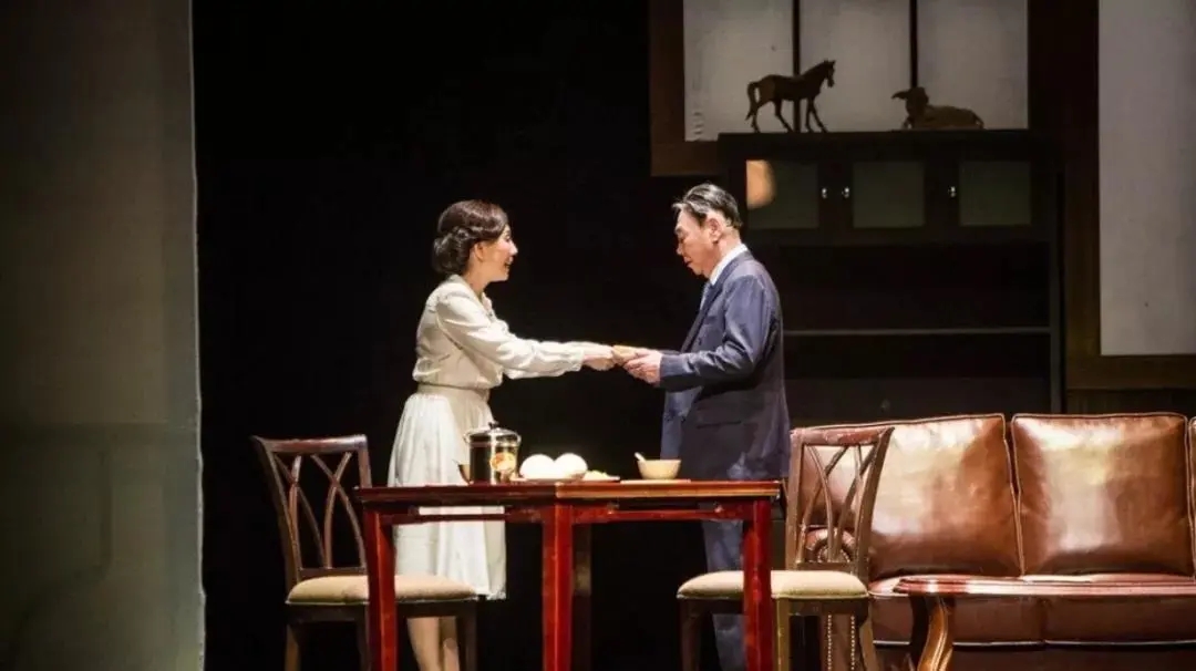 2020话剧《接送情》泉州站