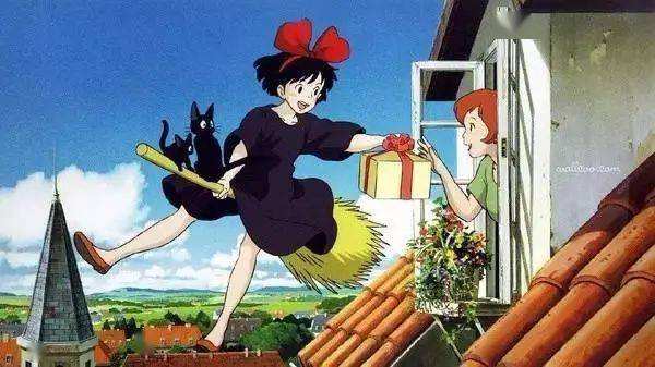 音乐剧《魔女宅急便》