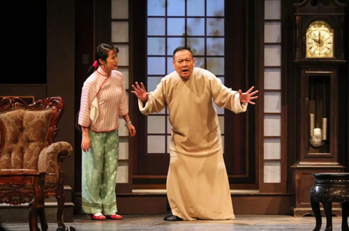 2020话剧雷雨临沂站