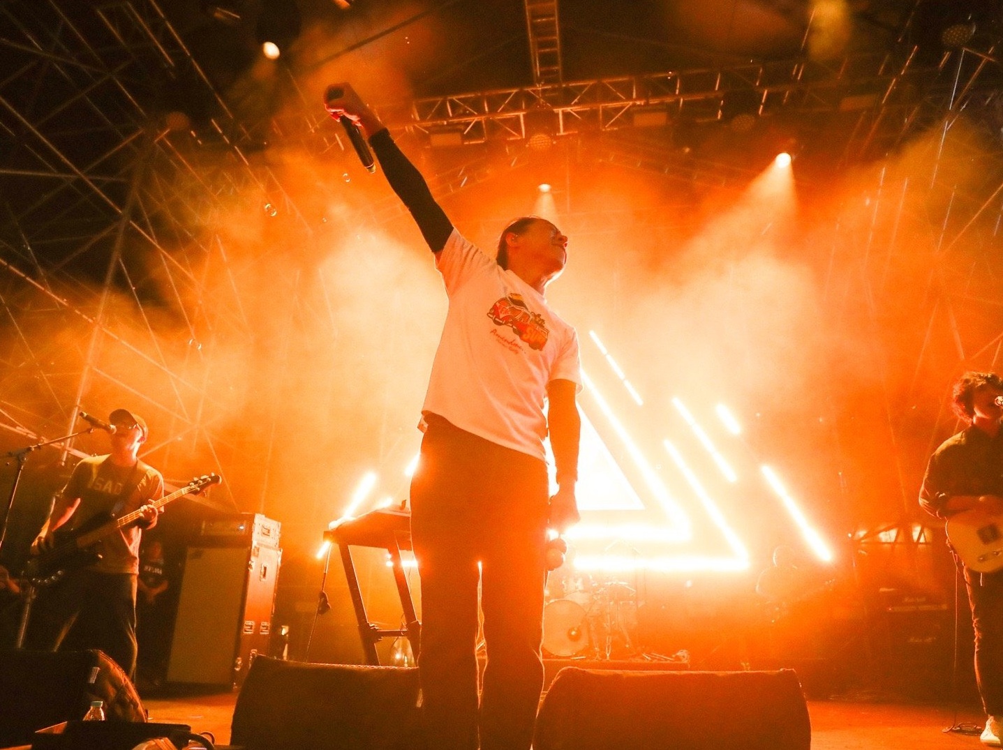 2020痛仰乐队合肥演唱会演出时间、演出地点、购票链接