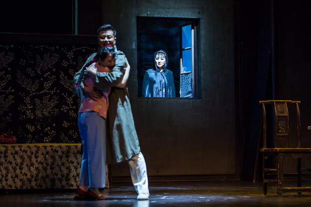 2020话剧雷雨临沂站