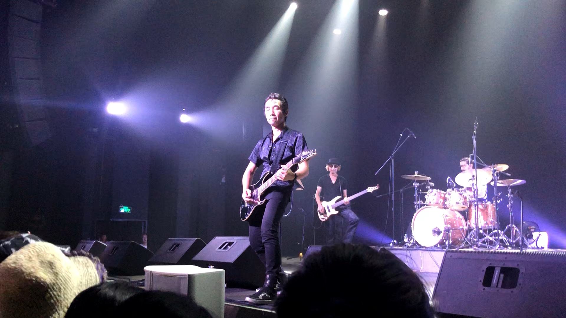 山冈晃上海演唱会