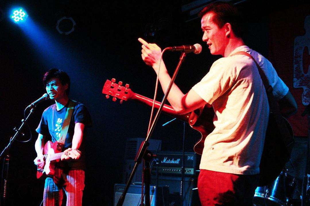 丽水古堰画乡夏日音乐节