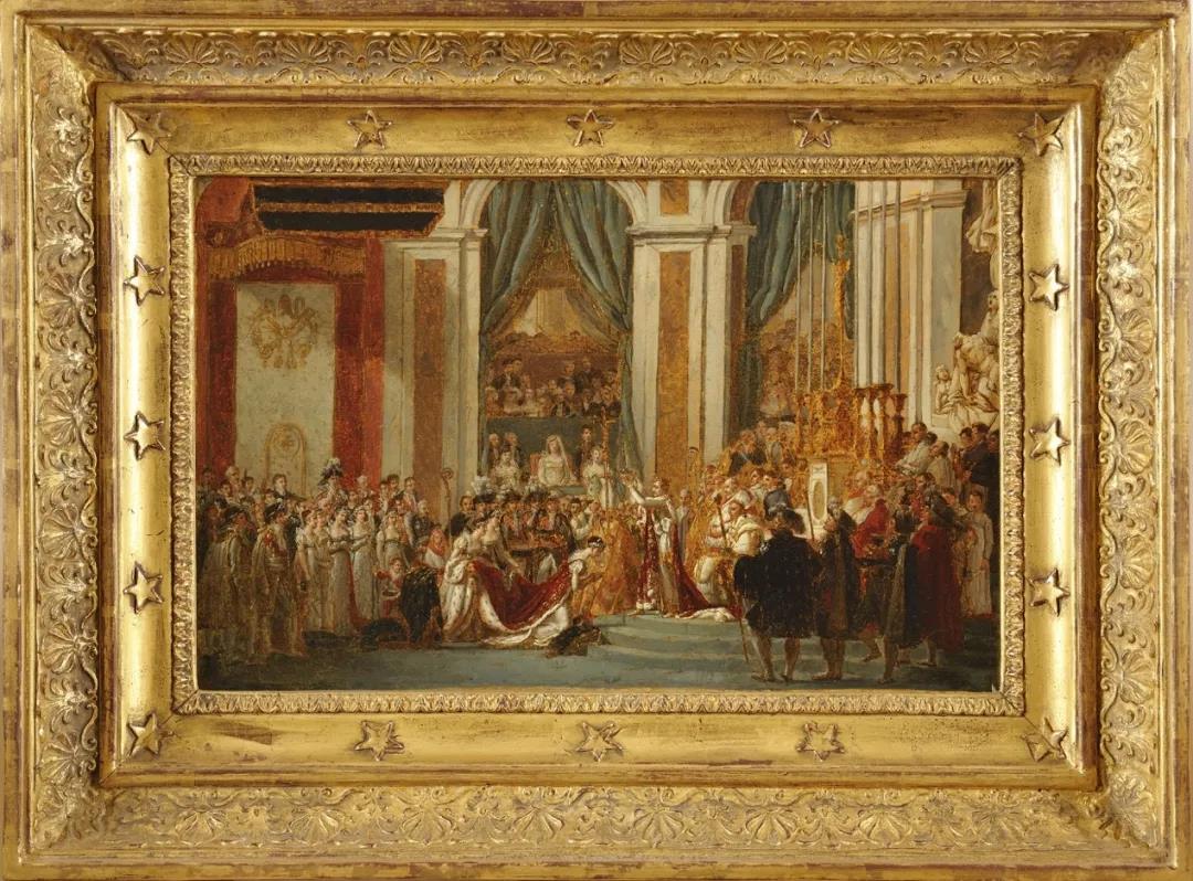 2020黄盒子美术馆拿破仑特展青岛站