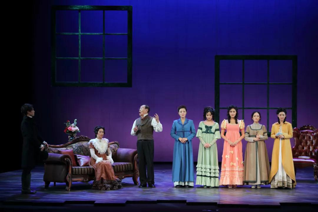 2020话剧傲慢与偏见杭州站(时间、地点、票价)一览