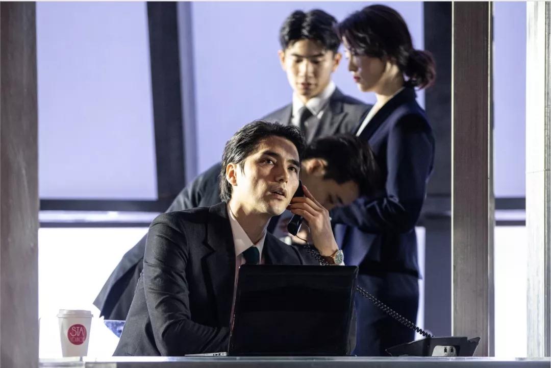 2020话剧《威尼斯商人》上海站