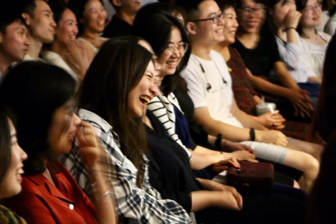 笑果脱口秀南京专场