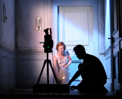 2020话剧《朱莉小姐》上海站