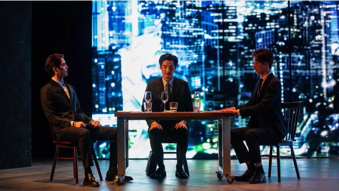 2020话剧《威尼斯商人》上海站