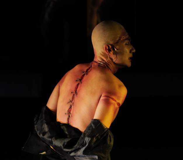 2020话剧《弗兰肯斯坦》厦门站