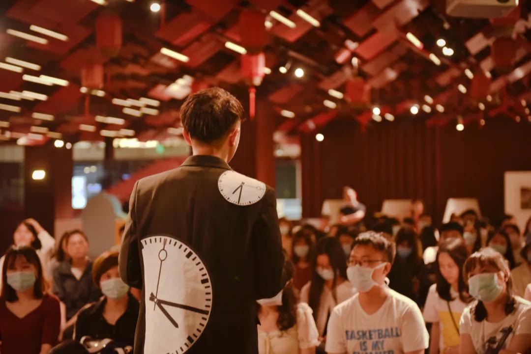 2020话剧《野生戏班》长沙站