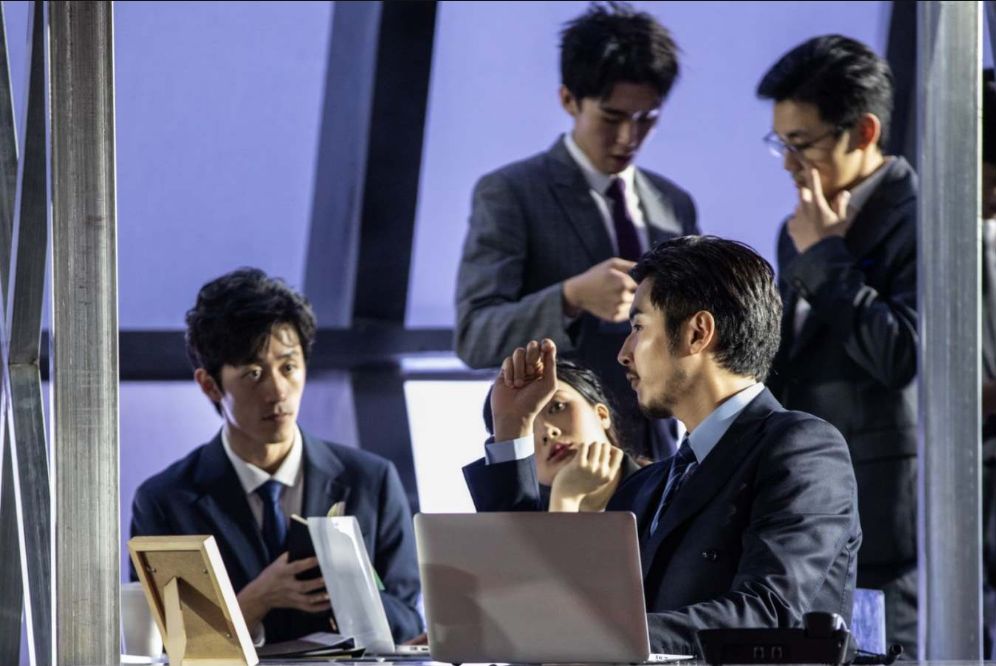 2020话剧《威尼斯商人》上海站