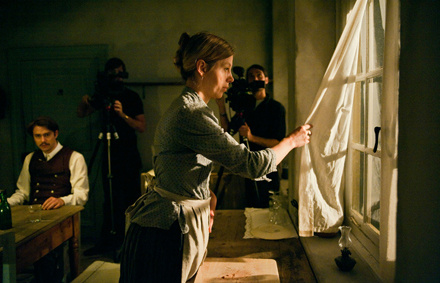 2020话剧《朱莉小姐》上海站