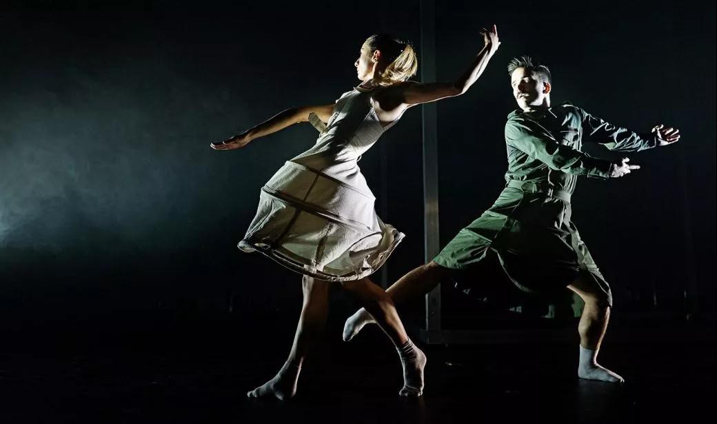 2020舞蹈剧《俄罗斯方块》上海站