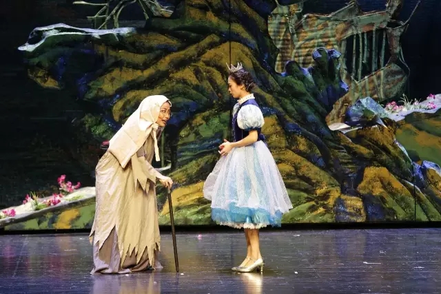 2020童话剧《白雪公主》广州站