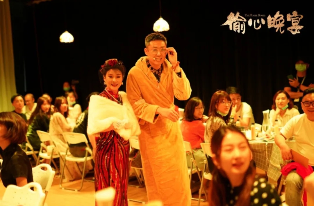 喜剧《偷心晚宴》广州站的演出时间是什么时候?