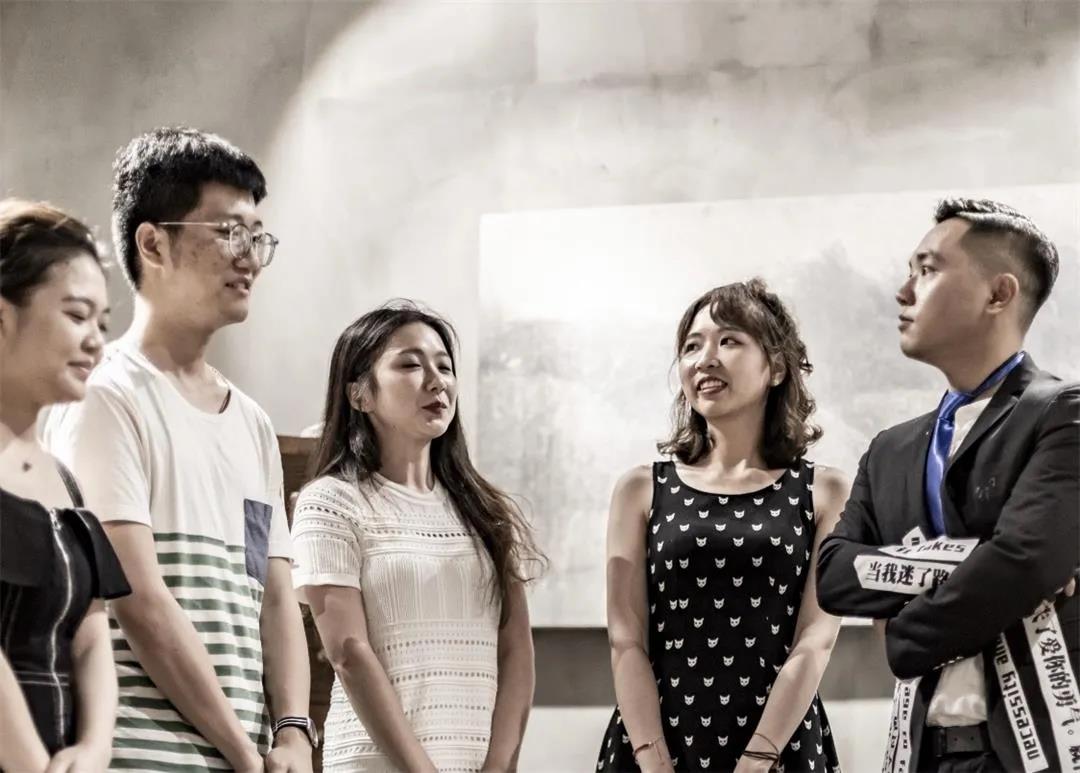 2020话剧《野生戏班》长沙站