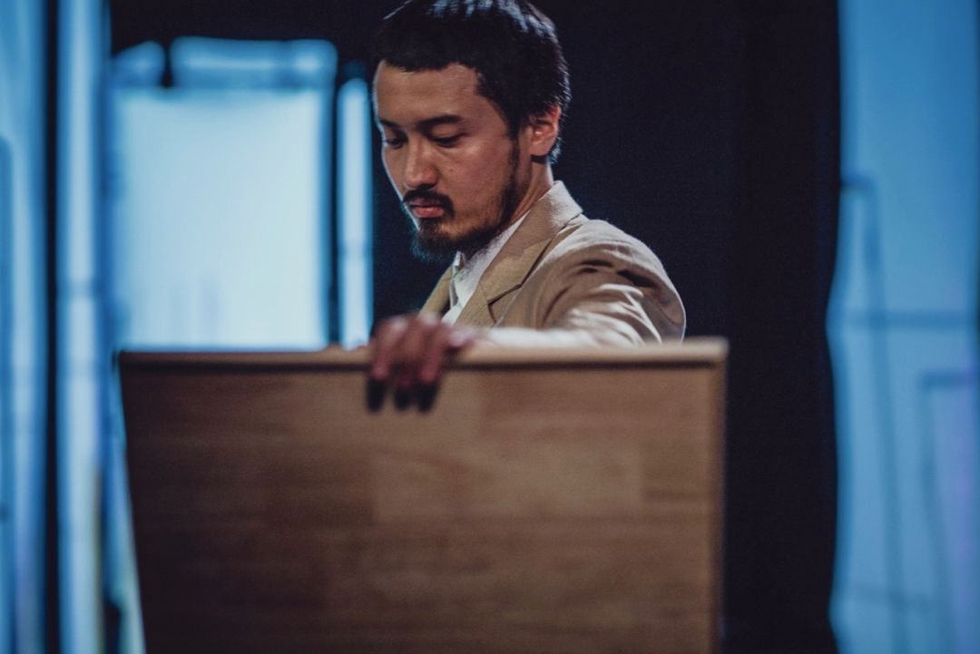 2020话剧《抄写员巴特比》上海站