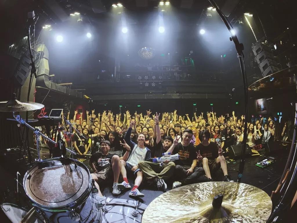 2020夏日入侵企画无锡演唱会