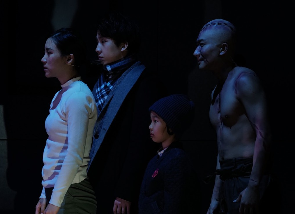 2020话剧《弗兰肯斯坦》厦门站