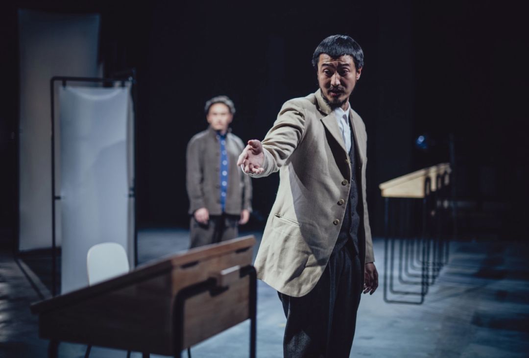 2020话剧《抄写员巴特比》上海站