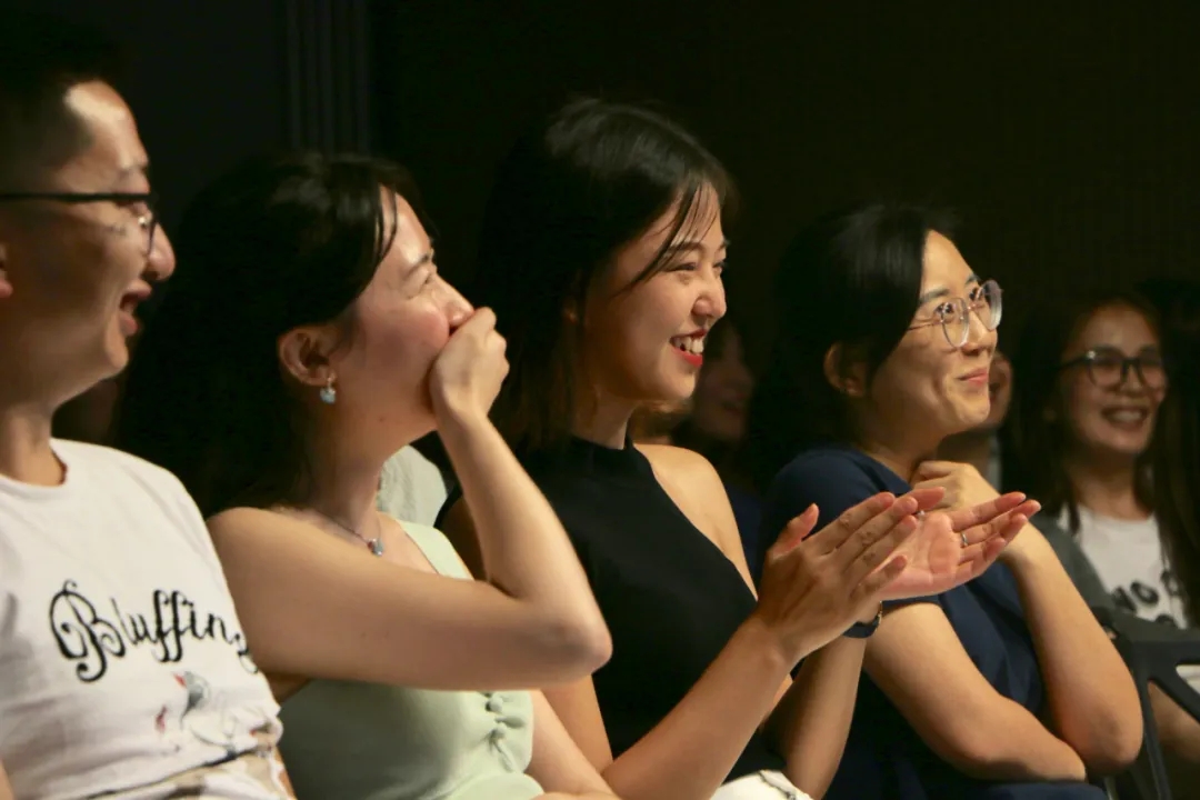 笑果脱口秀西安专场