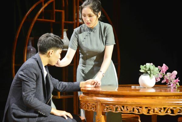 2020话剧 《上海屋檐下》上海站