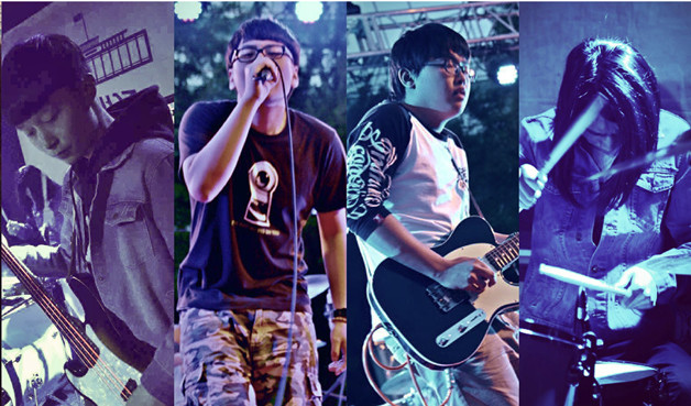 夏日入侵企画济南演唱会