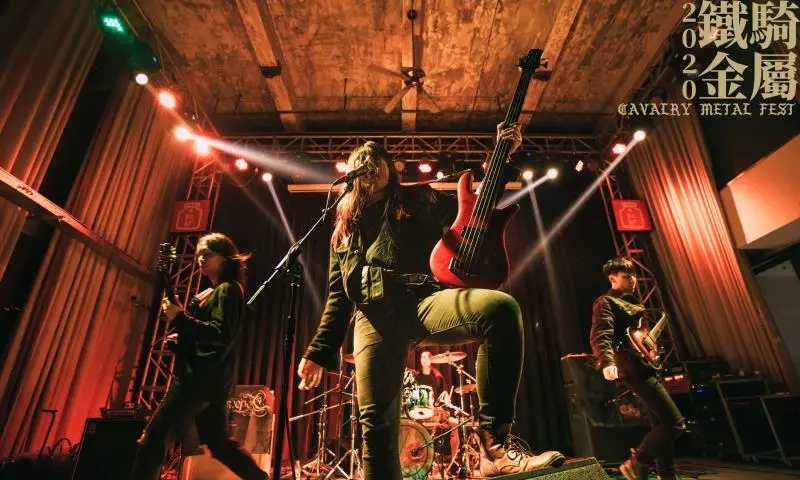 2020长春铁骑金属音乐节（时间+地点+票价）