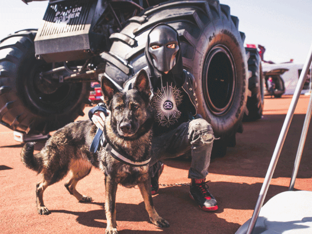 2020内蒙古DREAMLAND电音节