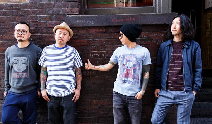 2023痛仰乐队成都演唱会时间、地点、票价、订票链接