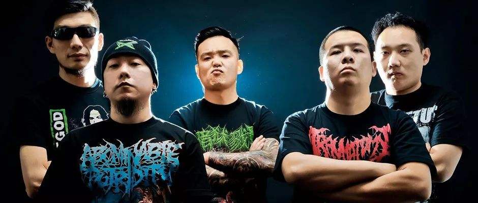 天津ONE OF US重型音乐节