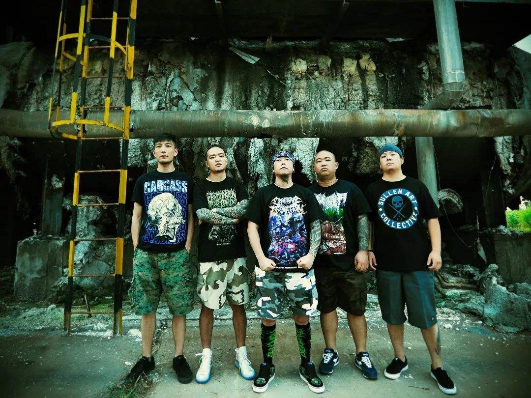 天津ONE OF US重型音乐节