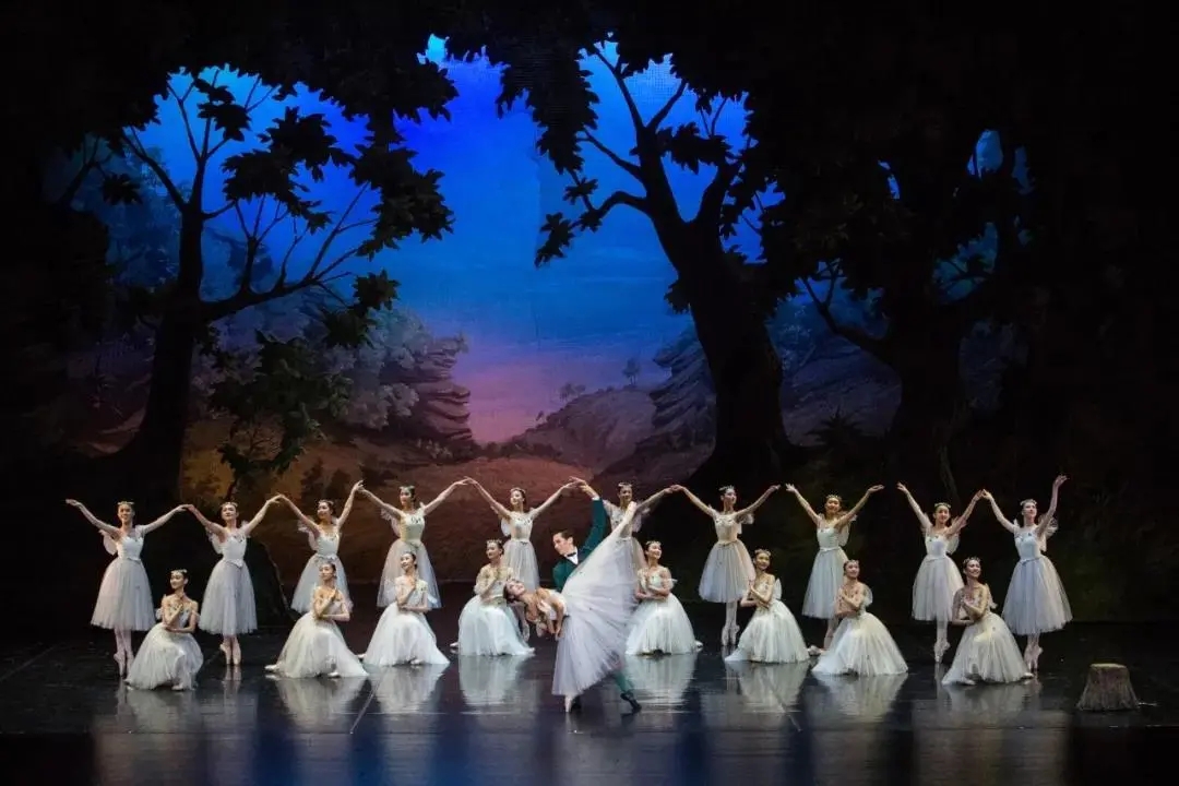 2021中央芭蕾舞团《芭蕾精品荟萃》-郑州站