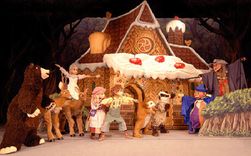 2020童话剧《糖果屋》泉州站