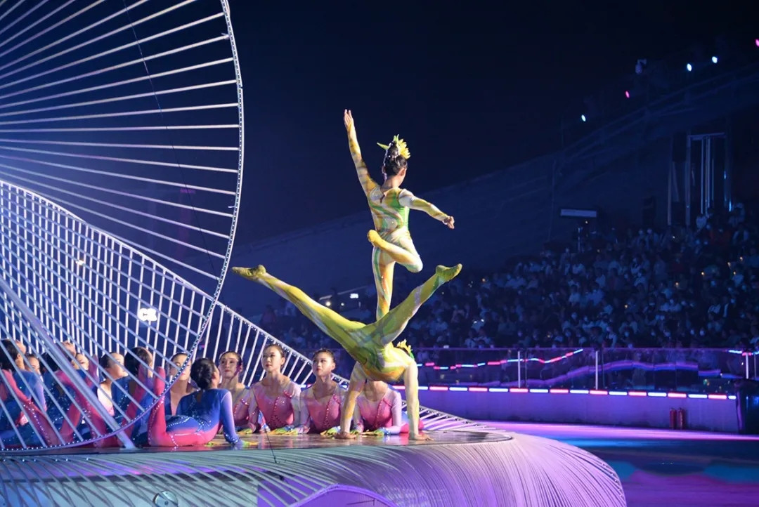 实景演艺《寻梦莲花湾》晋中站