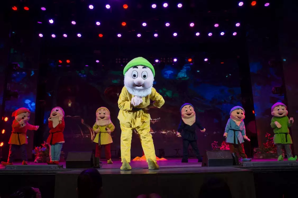 2021童话剧《白雪公主与七个小矮人》上海站时间、地点、门票售价