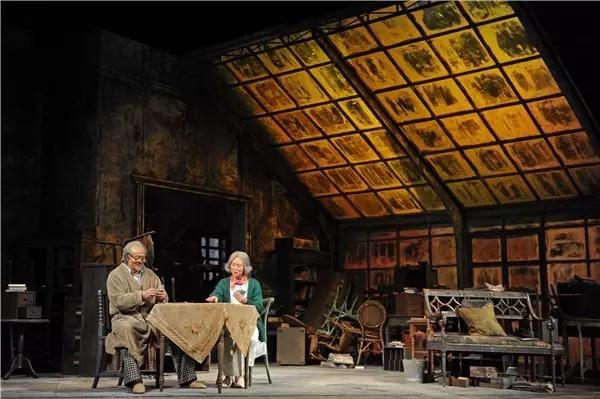 2020话剧《洋麻将》上海站演出时间、演出地点、购票链接