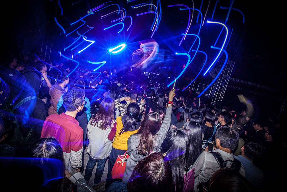 2021成都战国迷笛音乐节时间、地点、票价