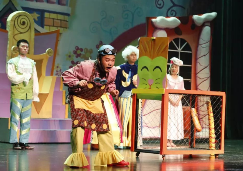2020童话剧《胡桃夹子》济南站